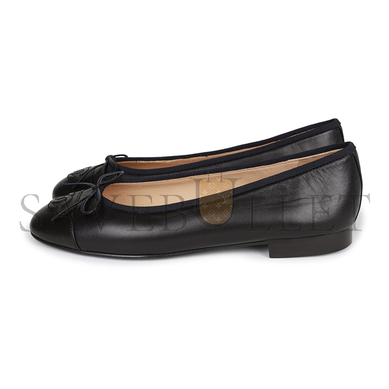 Ch**el cc ballet flats
